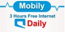 Mobily Internet Packages  logo